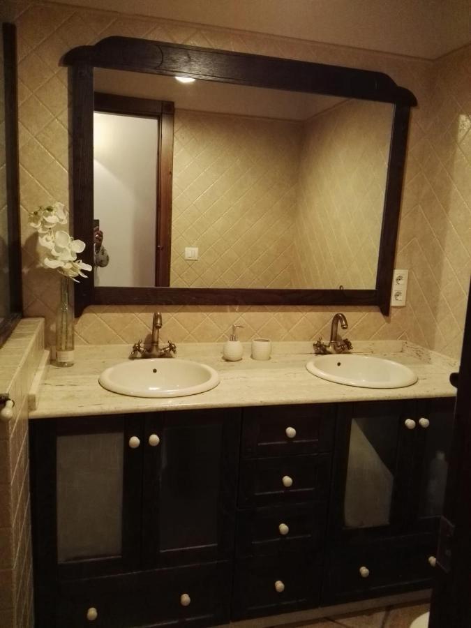 Al-Medin Apartment Trevelez Luaran gambar